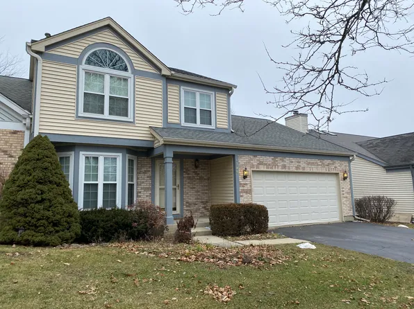 6146 Golfview Dr #1646, Gurnee, IL 60031