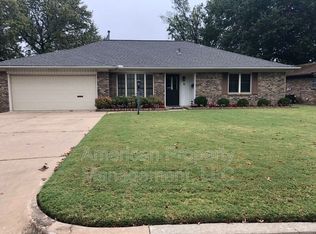 3507 S Granite Ave, Tulsa, OK 74135