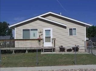 2425 Harwood St, Rapid City, SD 57703