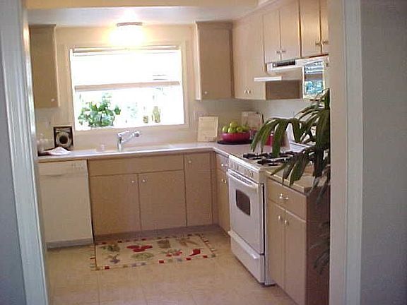 all new kitchen