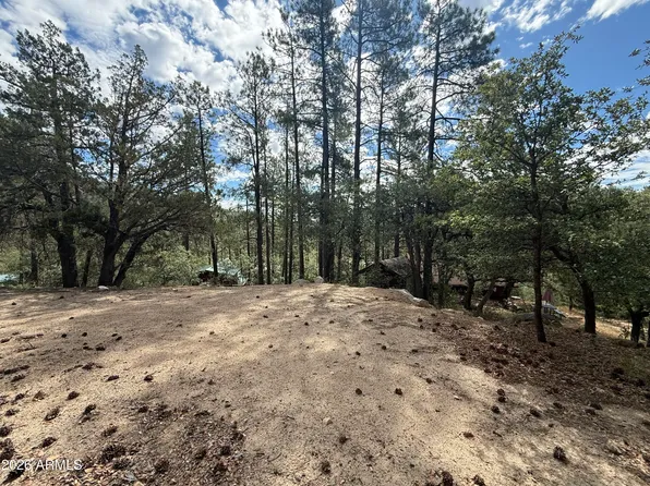 23441 S VAN Lane #49, Crown King, AZ 86343