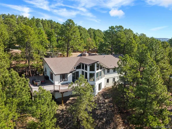 2887 Hiwan Drive, Evergreen, CO 80439
