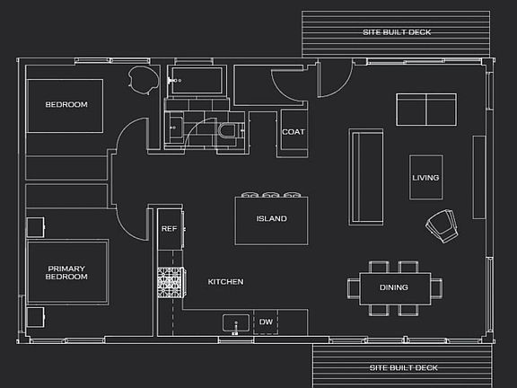 3rd image of 3819 W 58th Pl