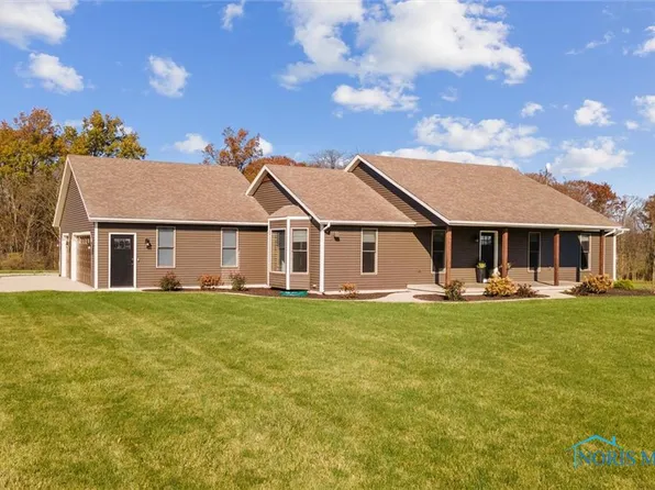3797 Arrowsmith Rd, Hicksville, OH 43526