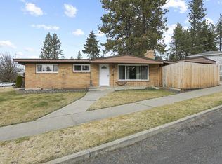 5526 N Forest Blvd, Spokane, WA 99205
