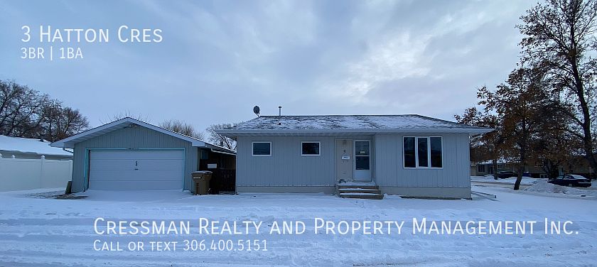 1st image of 3 Hatton Cres
