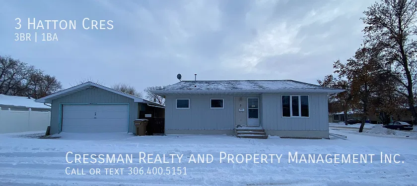 3 Hatton Cres