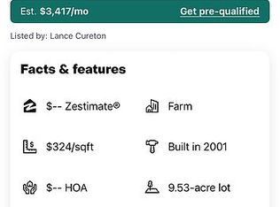 1045 Hollercamp Rd, Farmington, MO 63640