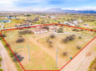 9247 S El Thuma Real, Hereford, AZ 85615