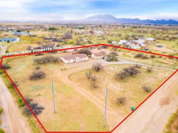 9247 S EL THUMA REAL --, Hereford, AZ 85615