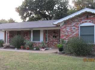 7321 Monterrey Dr, Fort Worth, TX 76112