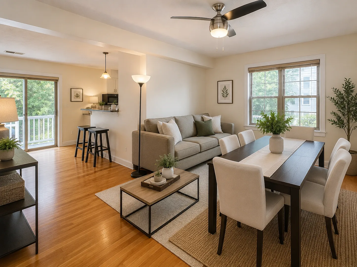 4 bed, 2.5 bath, 1850 sqft, $4,950 — Photo 2