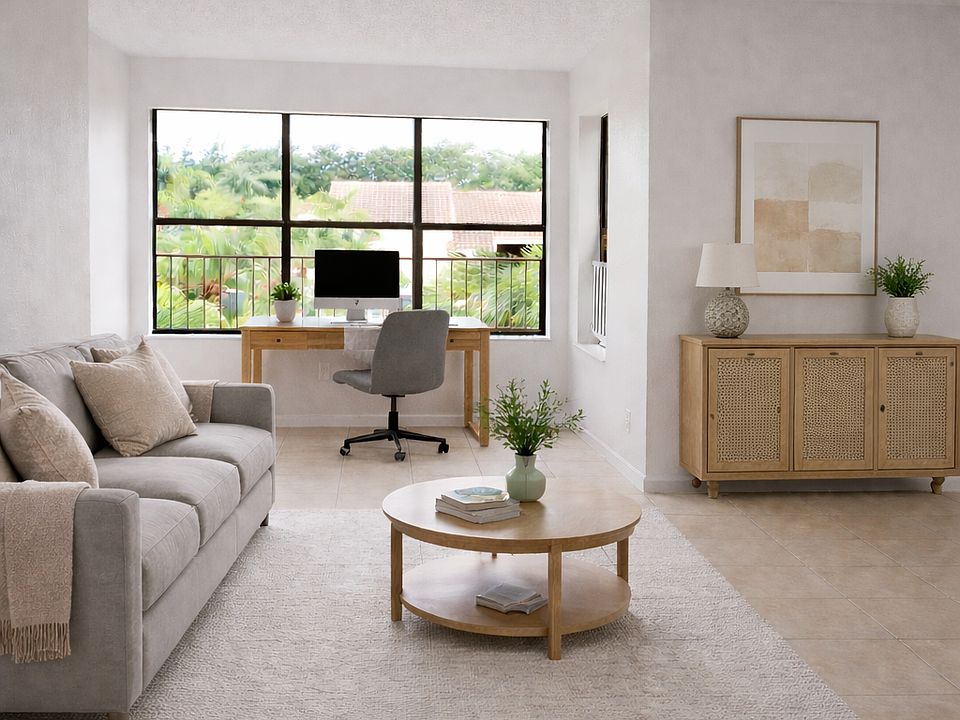 Virtual staging