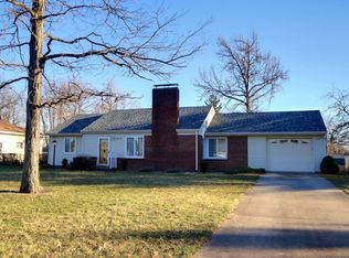 1654 Colony Dr, Fort Wayne, IN 46825