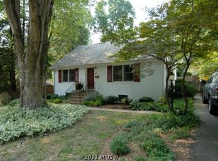 5415 Fairfax Dr, Arlington, VA 22205