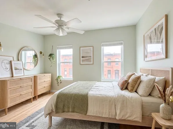 110 E Randall St, Baltimore, MD 21230
