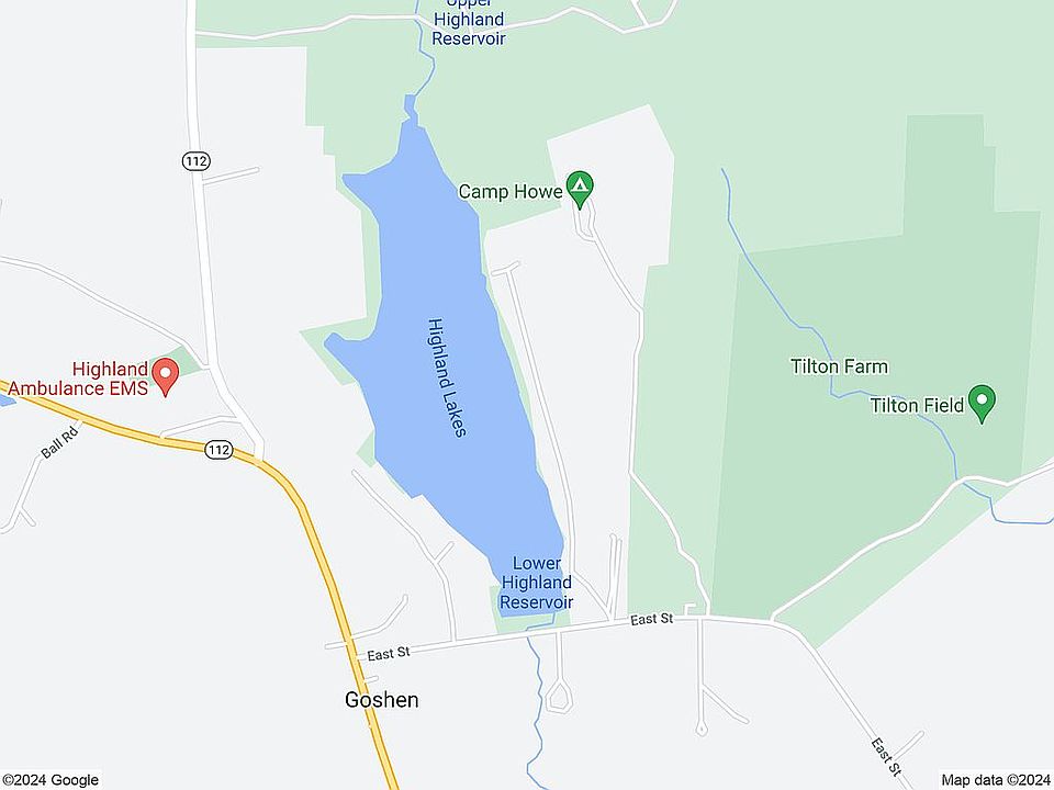 Home is located mid-lake