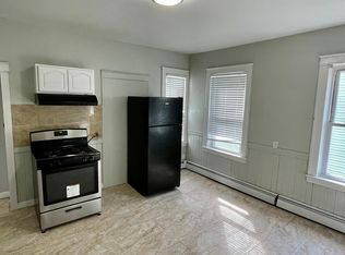 45 Harlem St, Worcester, MA 01610