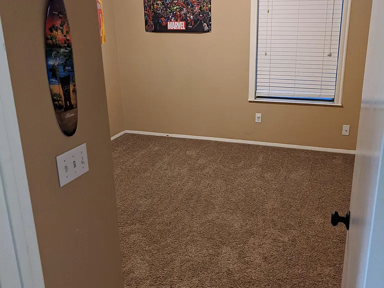 Third bedroom