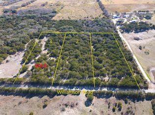 Lots 7 & 8 Williamson Rd, Granbury, TX 76048