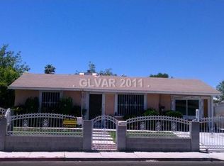 1317 Meyer St, Las Vegas, NV 89101