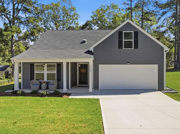 216 Woodfield Ave, Fountain Inn, SC 29644