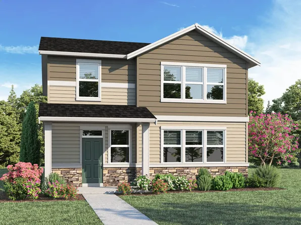 Ruby Plan, Avery Terrace