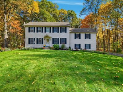 10 Chestnut Dr, Belchertown, MA, 01007