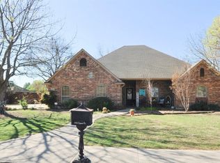 2106 Sagewood Dr, Weatherford, TX 76087