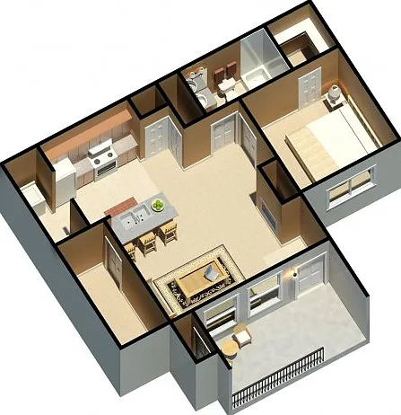 Inverness Floor Plan Inverness Floor Plan