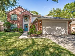 1827 Forestburg Dr, Spring, TX 77386