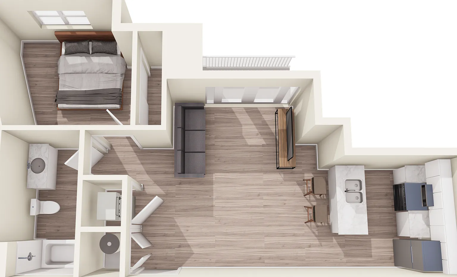 Lofts on State — Photo 1