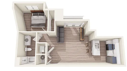Lofts on State Photo 1