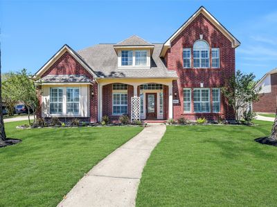 2864 Everett Drive, Friendswood, TX, 77546