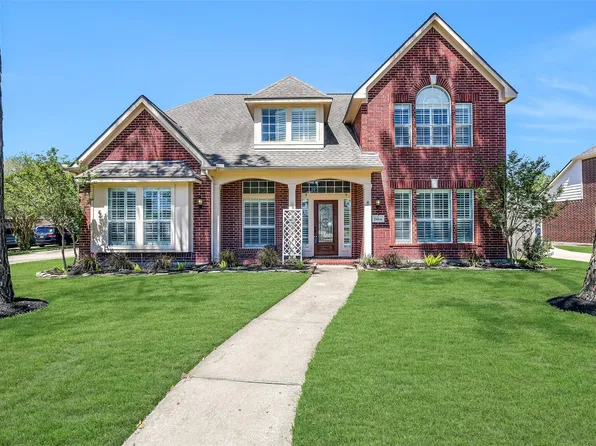 2864 Everett Dr, Friendswood, TX 77546