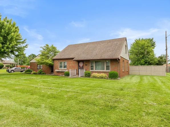 1305 Gaiser Dr, Seymour, IN 47274