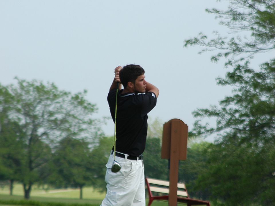 Golf Is At your Doorstep