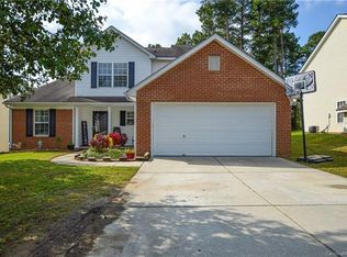 2604 Captains Watch Rd NE, Kannapolis, NC 28083