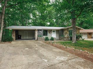 156 Arias Way, Hot Springs, AR 71909