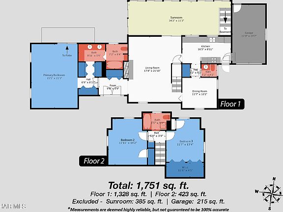 5th image of 124 Barclay St