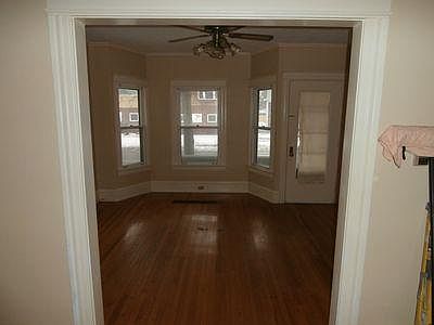 Lots of windows ! Front sun porch and rear porch