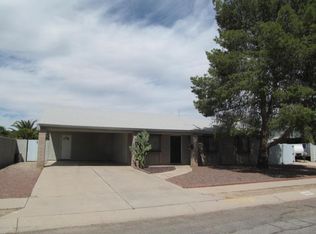 3028 W Watercress Dr, Tucson, AZ 85741