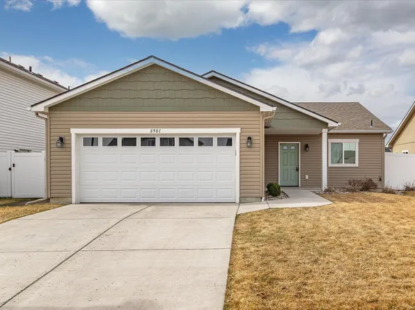 8901 N Cannon St, Spokane, WA 99208