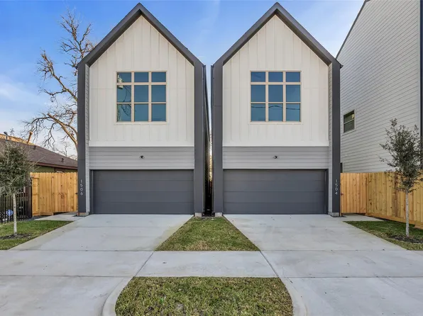 1506 Griffin St, Houston, TX 77009