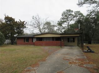 1563 E Fleetwood Dr, Mobile, AL 36605