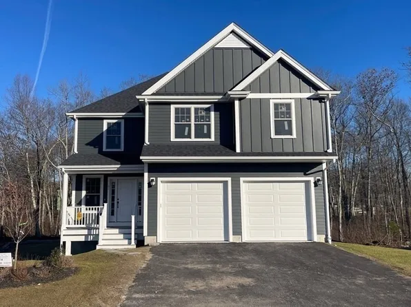 21 Timber Crest Dr Lot 57, Medway, MA 02053
