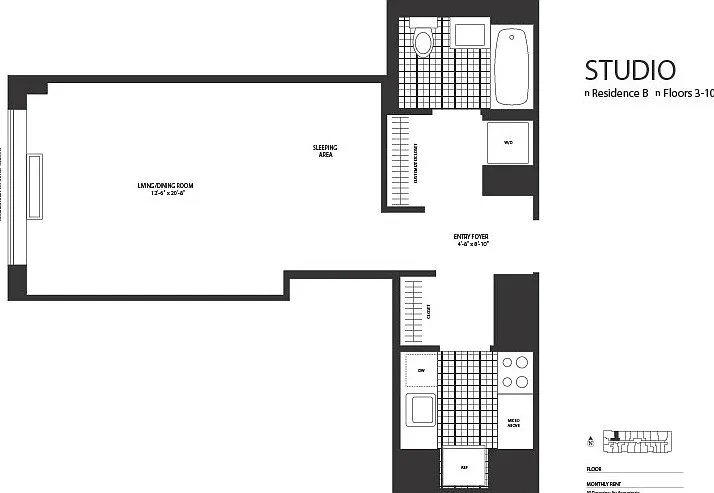 130 W 15th St #3B — Photo 2