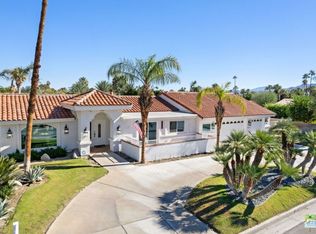 820 N Avenida Caballeros, Palm Springs, CA 92262