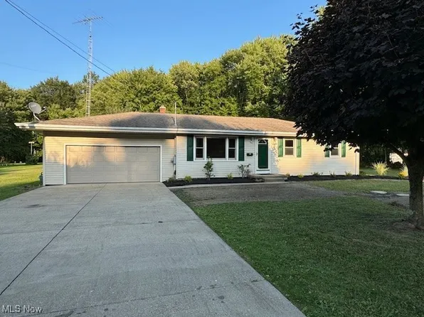 2505 S Canal St, Newton Falls, OH 44444