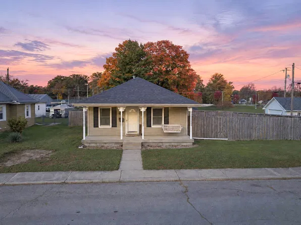 2101 Roosevelt Ave, New Castle, IN 47362